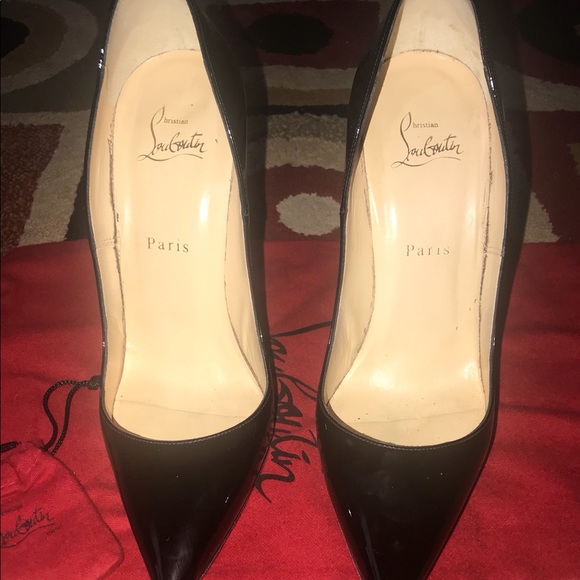 ❌SOLD ON EBAY❌Christian Louboutin So Kate - Picture 2 of 8